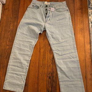 Todd Snyder Classic Fit Selvedge Jean in Sun Faded Wash